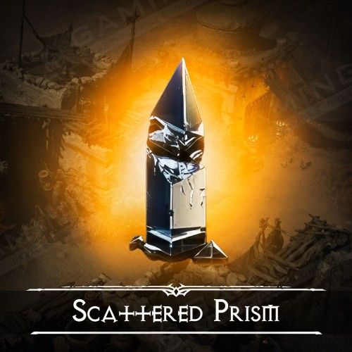 Scattered Prism