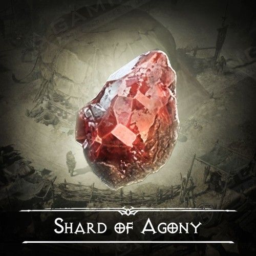Shards of Agony