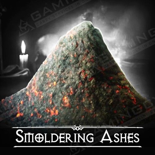 Smoldering Ashes