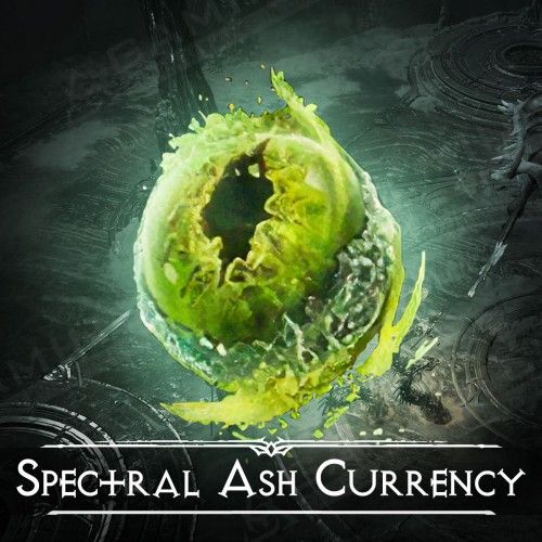 Spectral Ash
