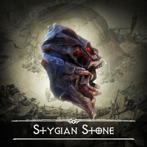 Stygian Stone