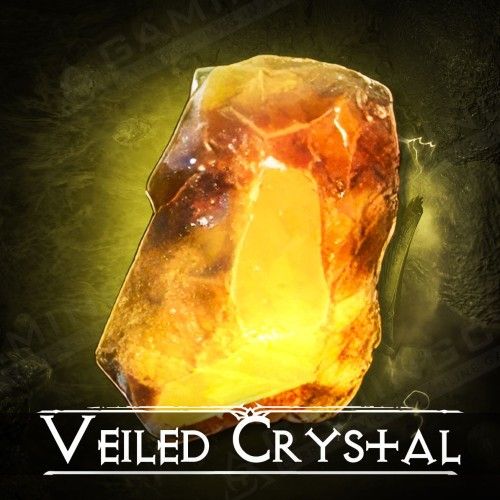 Veiled Crystal