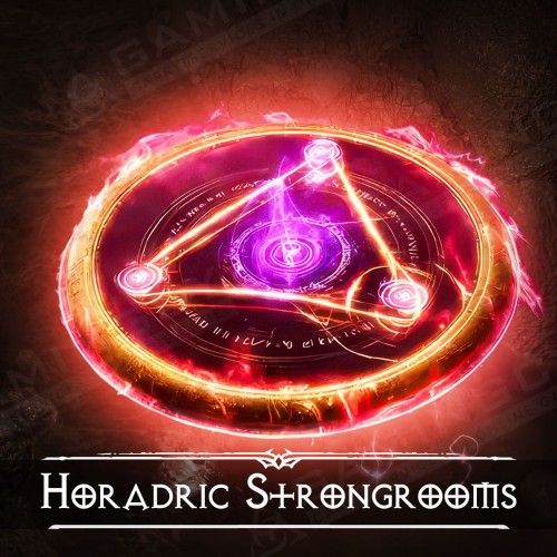 Horadric Strongrooms