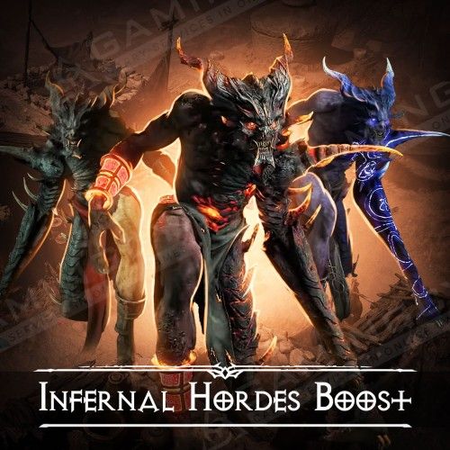 Infernal Hordes