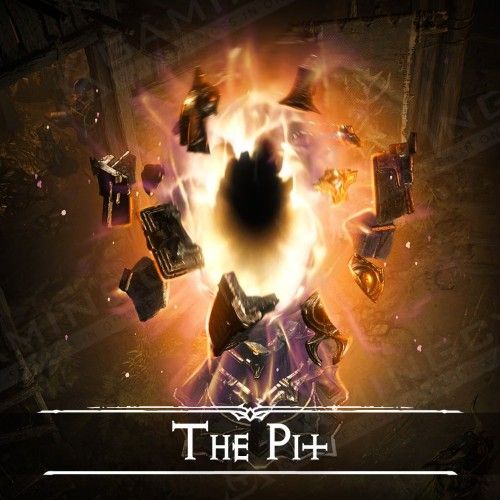 The Pit of Artificers