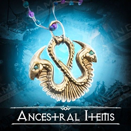 Ancestral Items