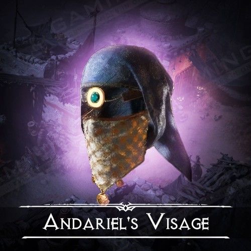 Andariel's Visage