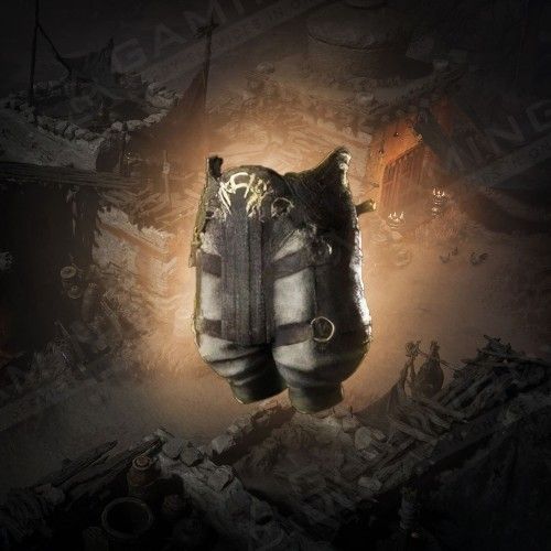 Arreat's Bearing