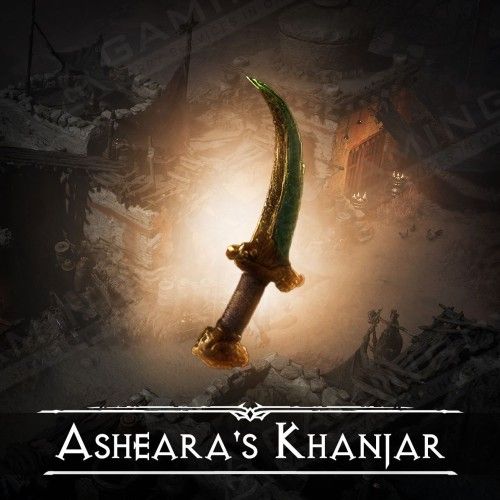 Asheara's Khanjar