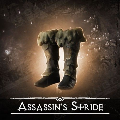 Assassin's Stride