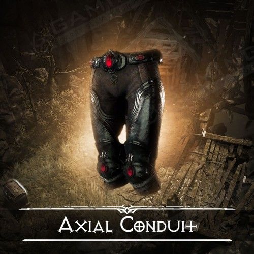 Axial Conduit