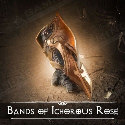Bands of Ichorous Rose