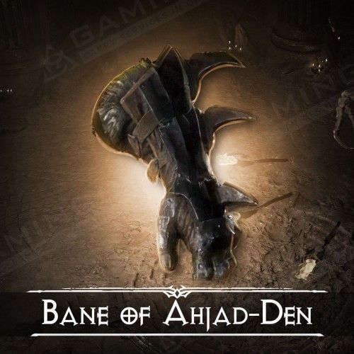 Bane of Ahjad-Den