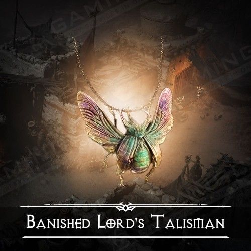 Banished Lord's Talisman