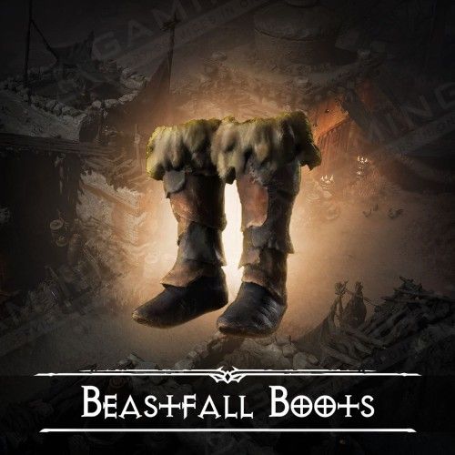 Beastfall Boots