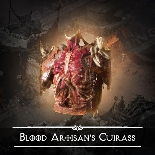 Blood Artisan's Cuirass