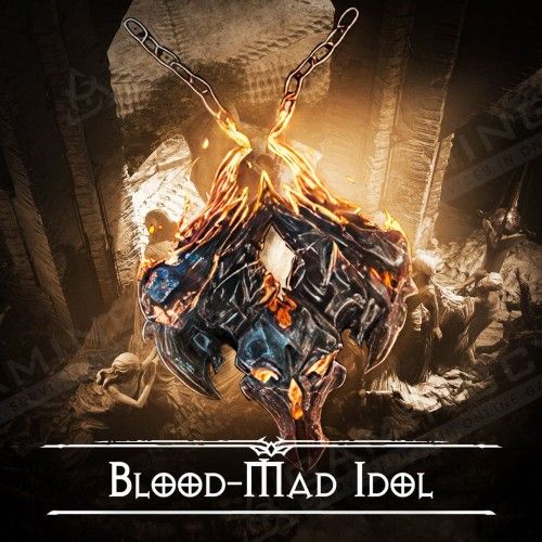 Blood-Mad Idol