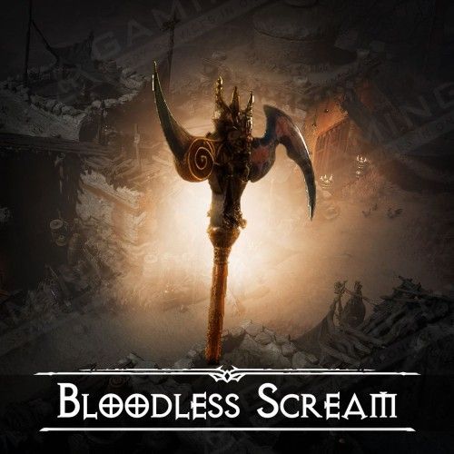 Bloodless Scream