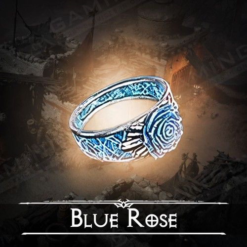 Blue Rose