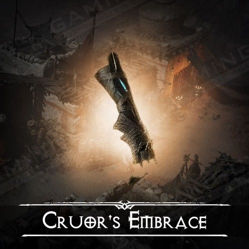 Cruor's Embrace