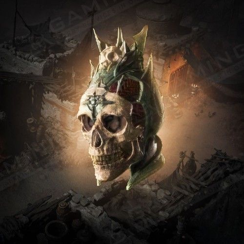 Deathless Visage