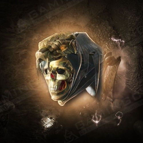 Deathmask of Nirmitruq