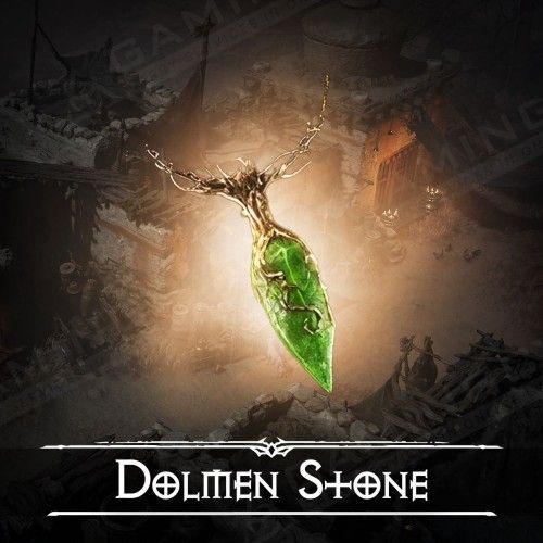 Dolmen Stone
