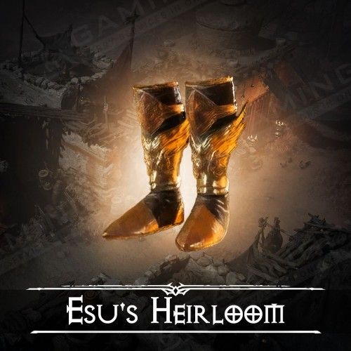 Esu's Heirloom