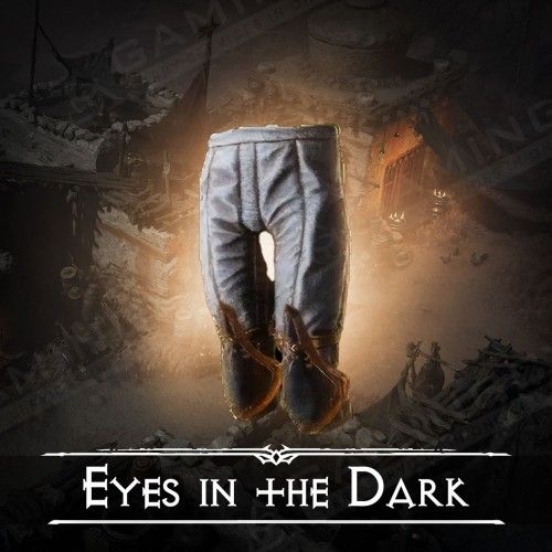 Eyes in the Dark