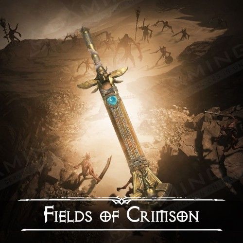 Fields of Crimson