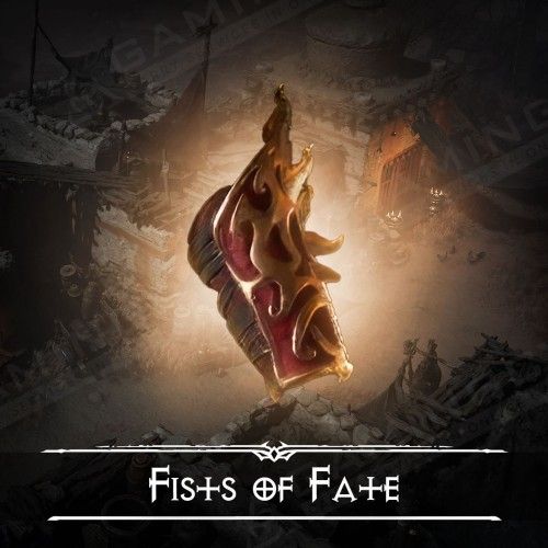Fists of Fate