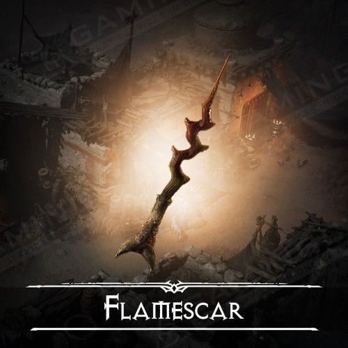 Flamescar