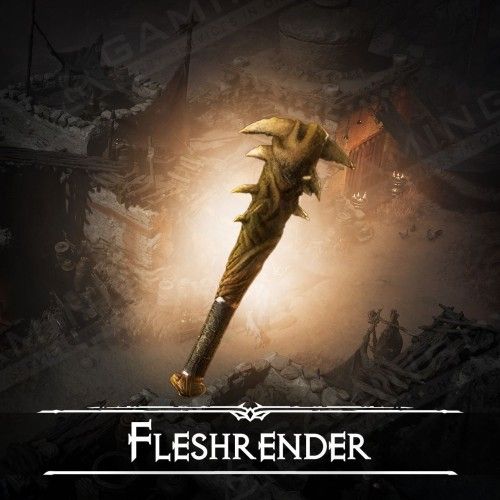 Fleshrender