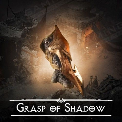 Grasp of Shadow