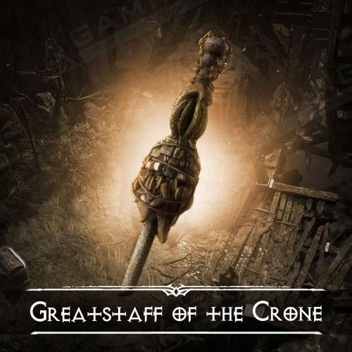 Greatstaff of the Crone