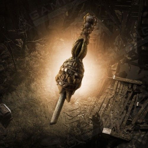 Greatstaff of the Crone