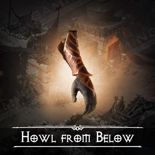 Howl from Below