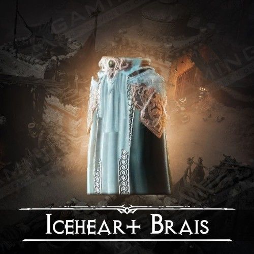 Iceheart Brais