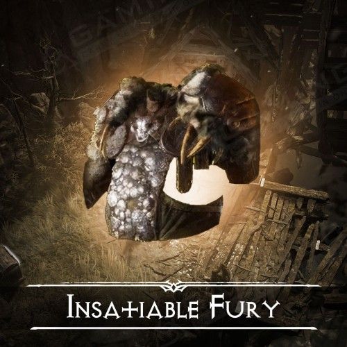 Insatiable Fury