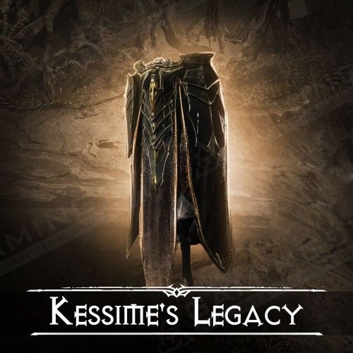 Kessime's Legacy