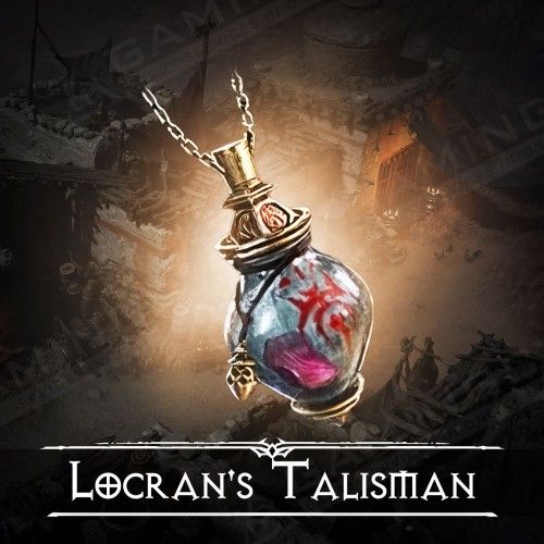 Locran's Talisman