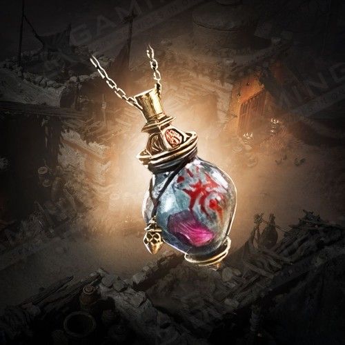 Locran's Talisman