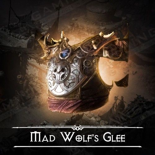 Mad Wolf's Glee