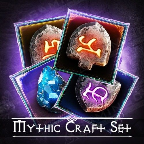 Mythic Craft Set