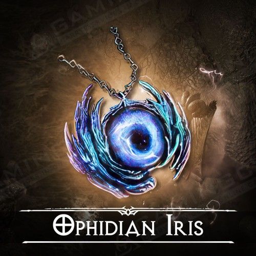 Ophidian Iris