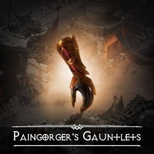 Paingorger's Gauntlets