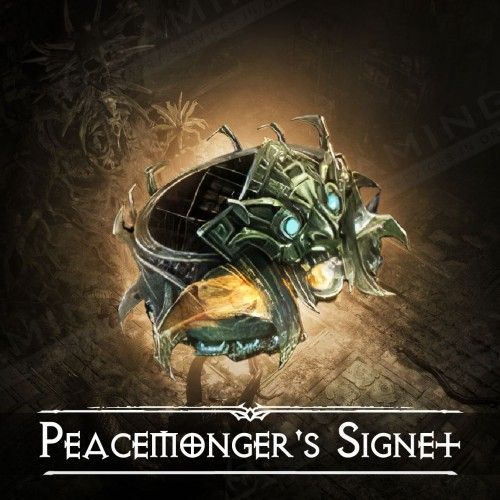 Peacemonger's Signet