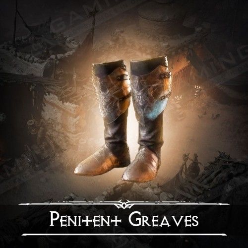 Penitent Greaves