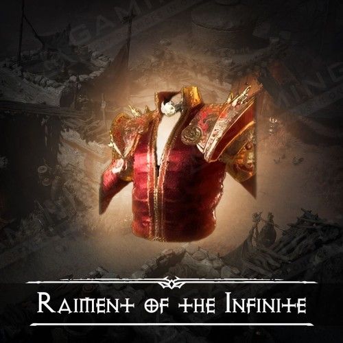 Raiment of the Infinite