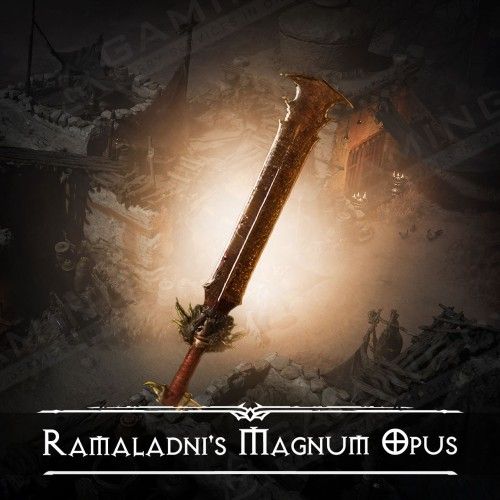 Ramaladni's Magnum Opus